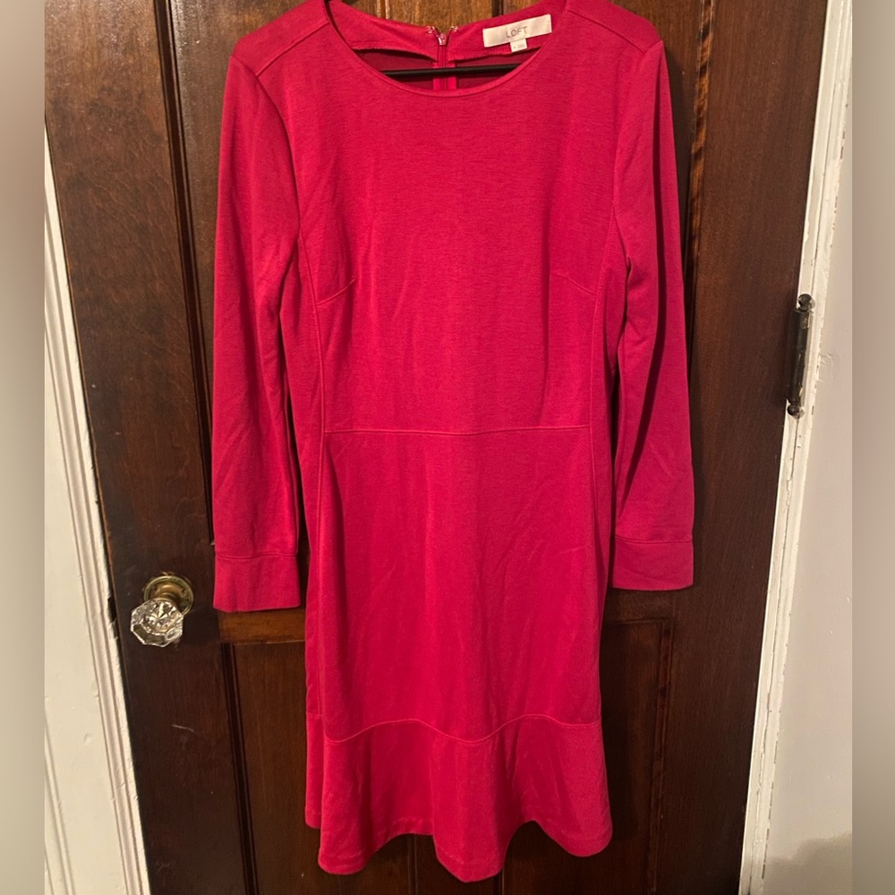 Loft dress